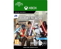 The Sims™ 4 Star Wars: Journey to Batuu - Xbox Series X|S & Xbox One Download Image