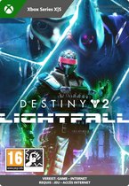 Destiny 2: Lightfall Standard Edition (Post Launch) - Xbox Series X|S Download