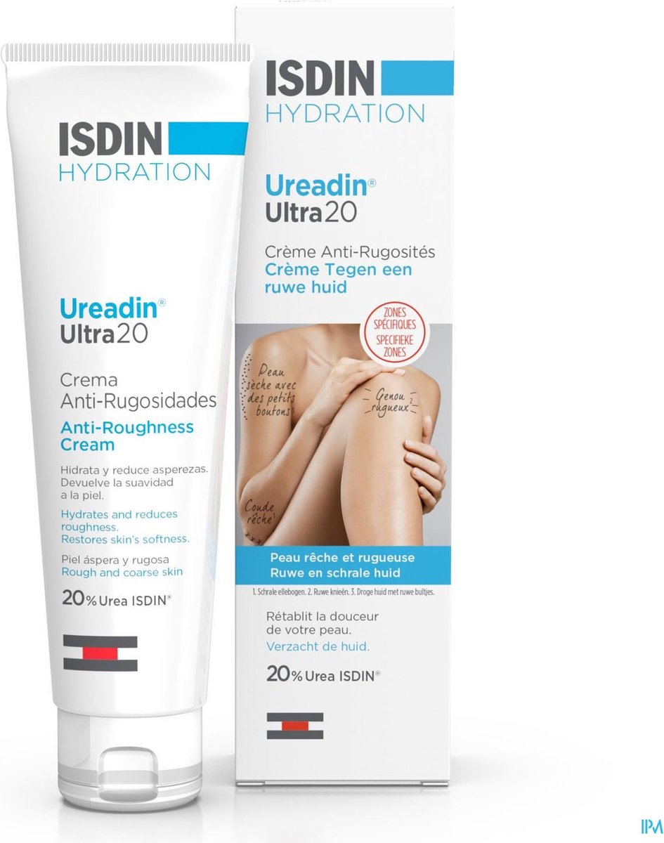 Goedkoopste Isdin Ureadin Ultra 20 Cream 100ml