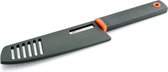 GSI Outdoors - Couteau de chef Santoku 6" avec housse de protection -