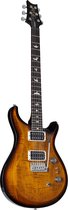 PRS S2 Custom 24-08 Black Amber - Elektrische gitaar