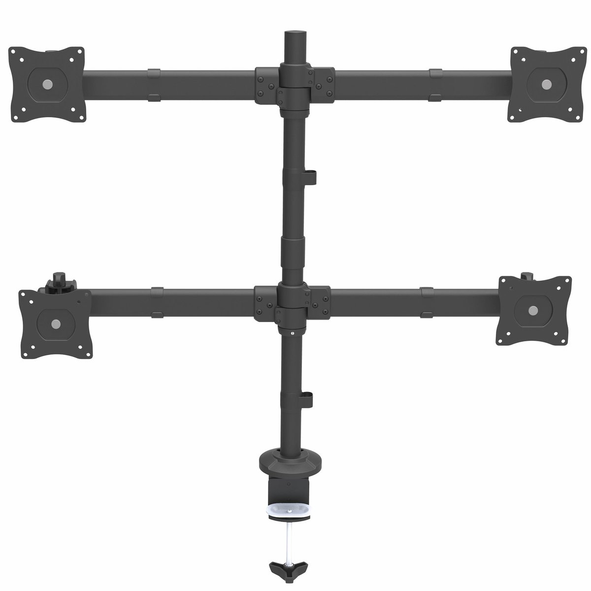 Screen Table Support Startech ARMQUAD 27" 13" Black
