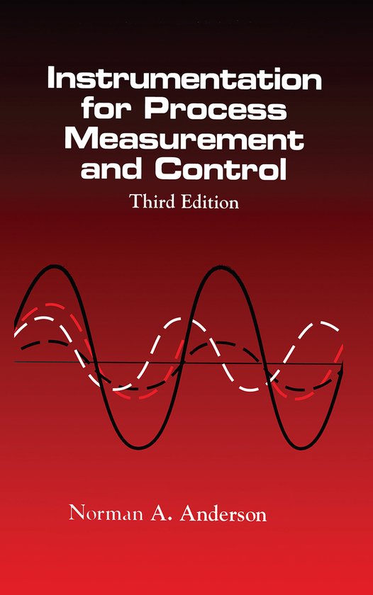 Instrumentation for Process Measurement and Control - cover