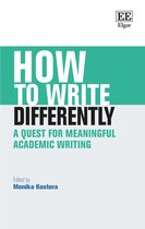 How To Guides- How to Write Differently