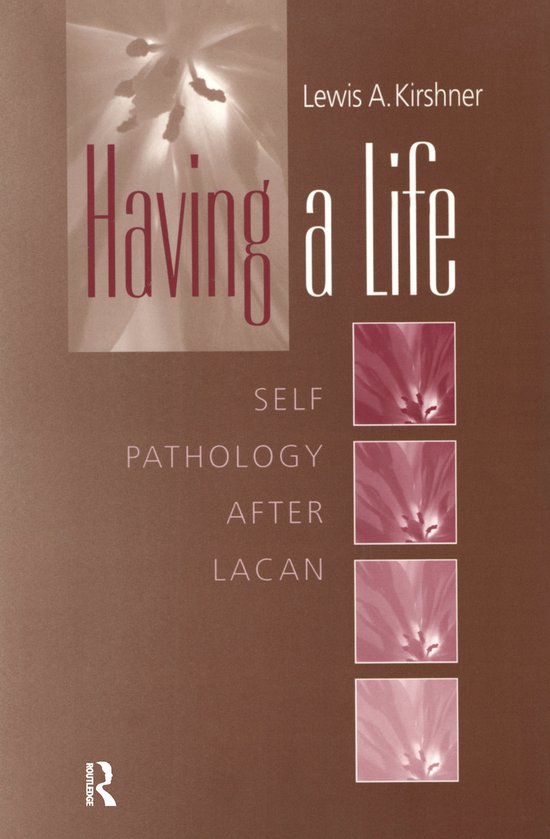 Having A Life - cover