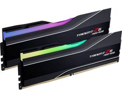 G.Skill Trident Z5 Neo RVB F5-6000J3238G32GX2-TZ5NR, GB, 2 x GB, DDR5, 6000 MHz, DIMM 288 broches