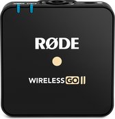 RODE Microfoon Zender Wireless Go II TX