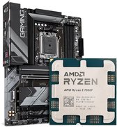 Azerty Bundel Gigabyte 7500F - Bundel - AMD Ryzen 5 7500F - Gigabyte B650 Gaming X AX