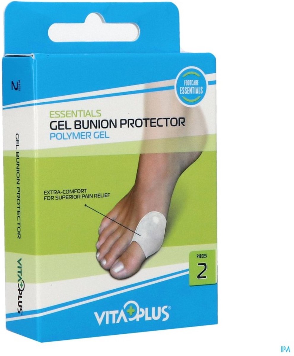 Vitaplus Essentials Gel Bunion Protector (2 stuks)