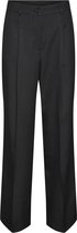 NOISY MAY Pantalon NMDREWIE HW STRAIGHT Pantalon Femme KO NOOS - Taille M