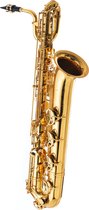 Monzani MZBS-1000 Pro Bariton Saxophon - Bariton saxofoon