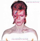 David Bowie Aladdin Sane Album Cover 30.5x30.5cm
