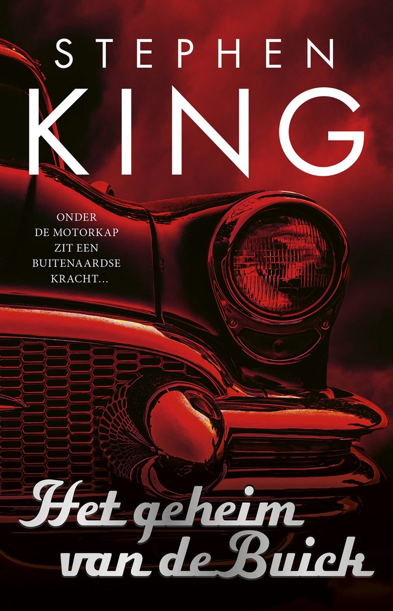 Het geheim van de Buick - Stephen King