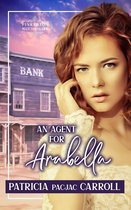 Pinkerton Matchmakers 17 - An Agent for Arabella