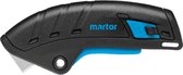 Martor 12400102 Cutter de sécurité SECUPRO MERAK 1 pc(s)