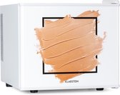 Pretty Cool make-up koelkast abrikoos 17 liter 50 watt 1 schap