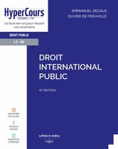 HyperCours - Droit international public 13ed