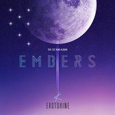 Eastshine - Embers (CD)