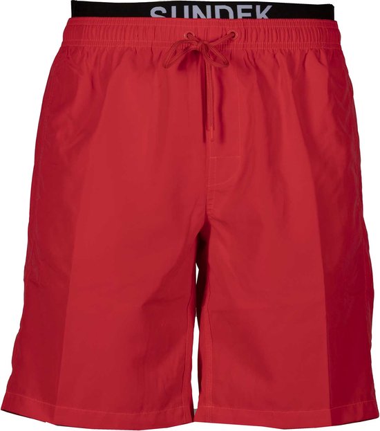 Sundek Bañador Corto Con Cintura Elástica B504BDTA100-77601 – SUNDEK