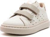 Sneakers Nerogiardini Porto Osso T.Microglitter Plati T.Brill Platino Tr - Streetwear - Kind