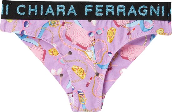 Chiara Ferragni Braziliaanse Slip Roze - Streetwear - Vrouwen