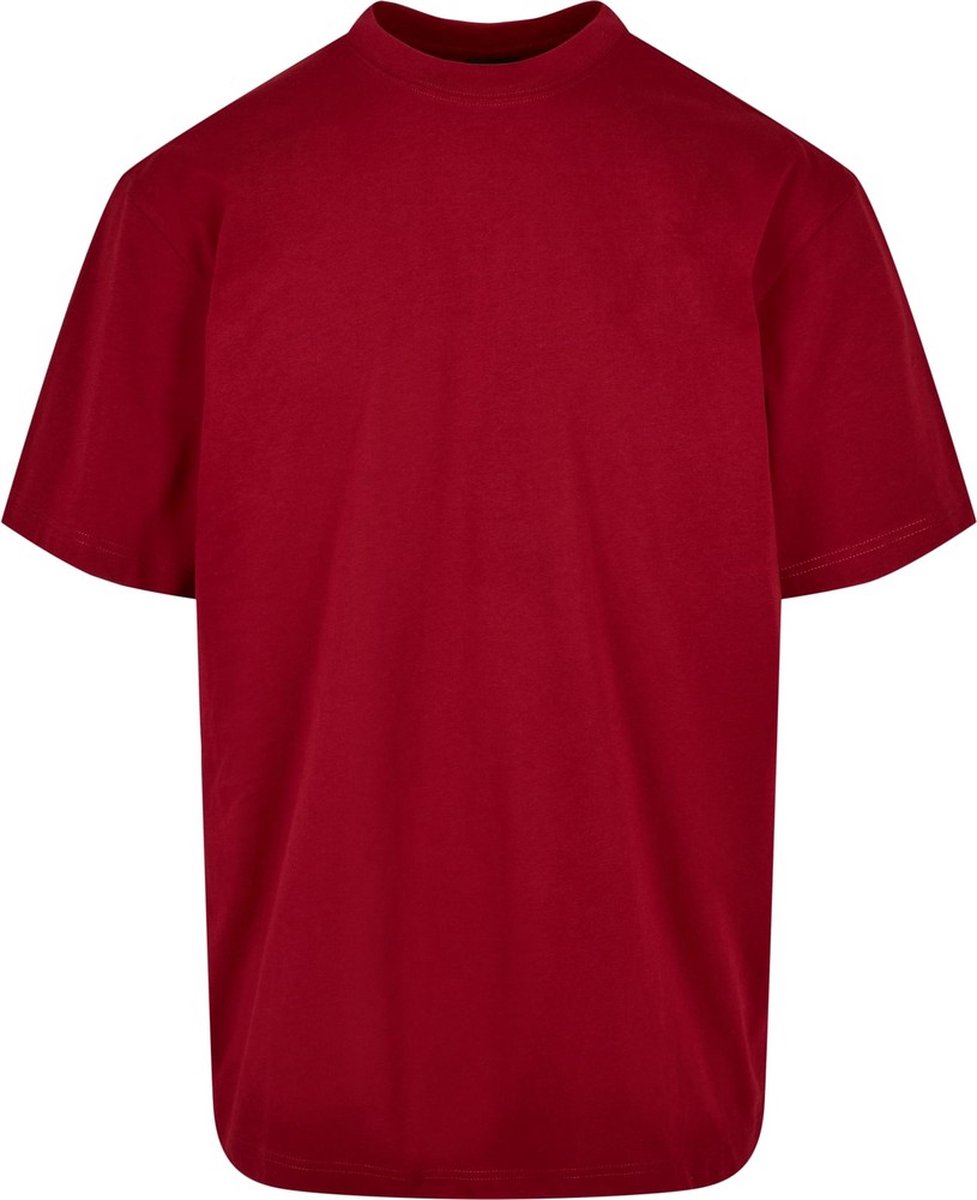 Urban Classics Tall Heren T-shirt M Rood