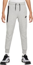 Nike Sportswear Tech Fleece Pant Kids Dark Grey Heather Maat 128/140
