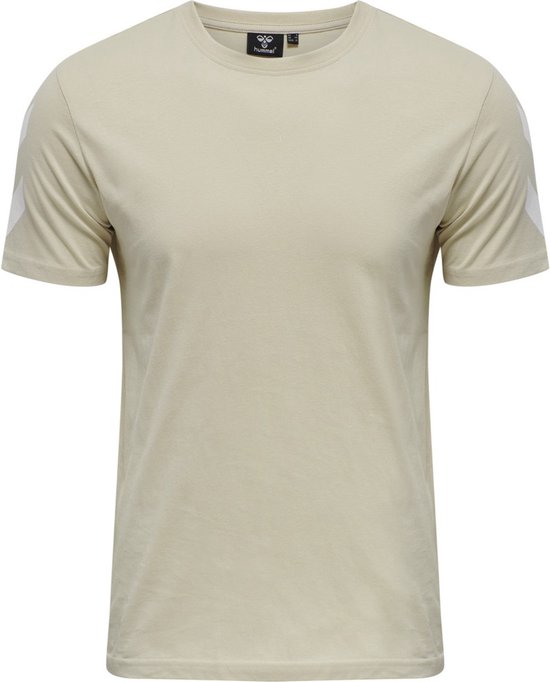 Hummel T-Shirt Hmllegacy Chevron T-Shirt Black-M