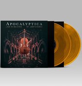 Apocalyptica - Live at St. John's Church, Helsinki ( Transparent Orange Vinyl 2LP)