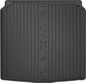 Dryzone kofferbakmat geschikt voor Ford Focus 4 Station vanaf 2018-. Voor de modellen met lage laadvloer, zonder zij uitsparingen en met thuiskomer.