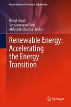 Energy Systems in Electrical Engineering - Renewable Energy: Accelerating the Energy Transition