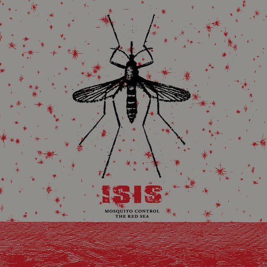 Isis - Mosquito Control / The Red Sea (2 LP)