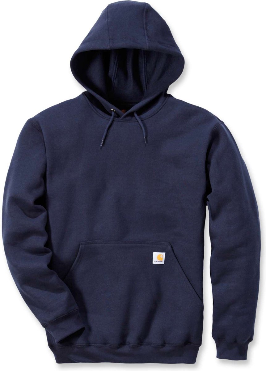 Carhartt Hoodie XL Blauw