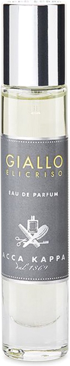 Acca Kappa Giallo Elicriso Eau de Parfum Travel 15 ml.