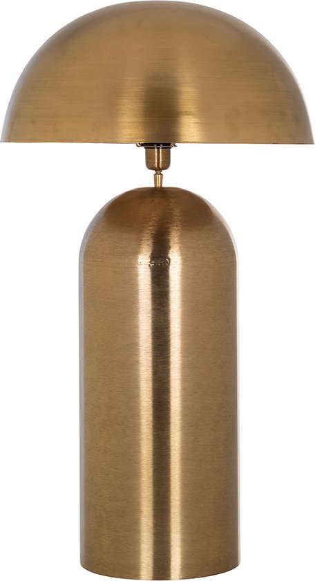 Richmond Tafellamp Lana (Brushed Gold)