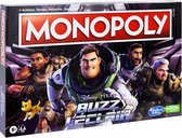 Monopoly spel Disney Buzz L'Eclair 27 x 40cm, Frans-talig