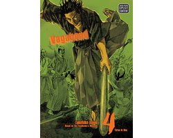 Vagabond (VIZBIG Edition), Vol. 4