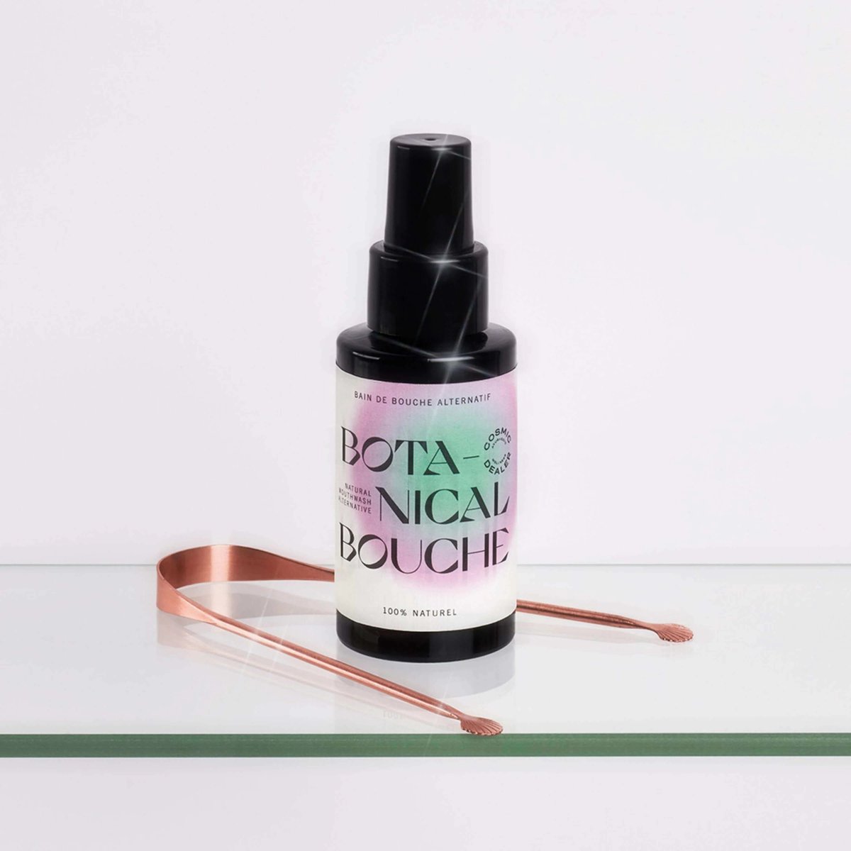 Botanical Bouche - Botanisch Mondwater-Cosmic Dealer
