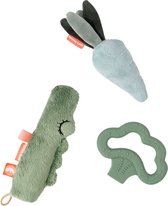 Done By Deer Croco Activity Set - Green