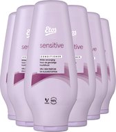 Etos Conditioner voordeelverpakking - Sensitive - Vegan - Parfumvrij - 6 x 250ML