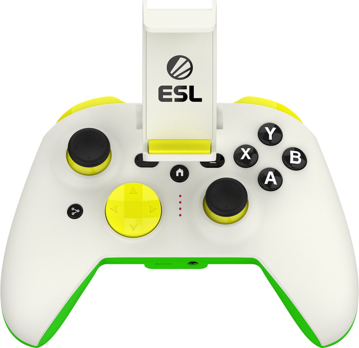 RiotPWR Android Pro Controller RP1925ESL - Portable Gaming Controller - Koptelefoonaansluiting - Gameplay Streamen