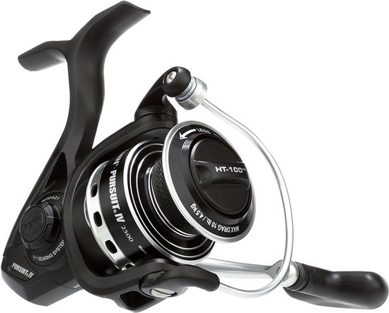 Penn Pursuit IV 6000 spin reel box | bol