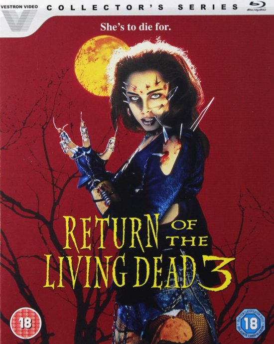 Return Of The Living Dead Iii
