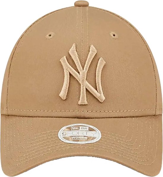Casquette New Era League Essential 9Forty MLB New York Yankees Maron pour  femme | bol