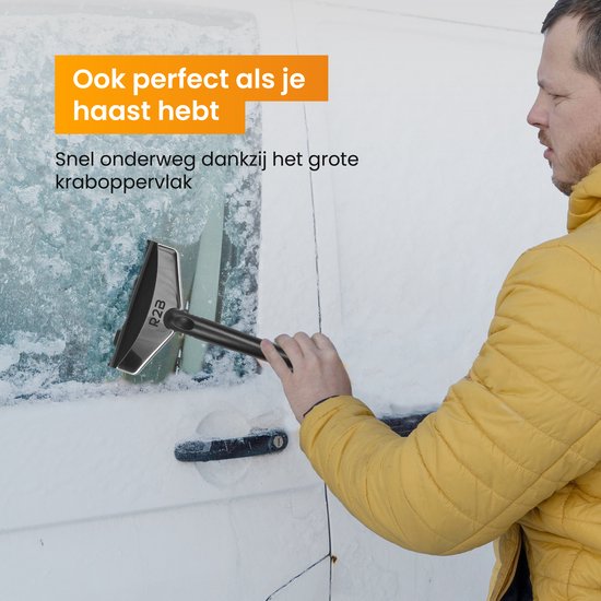 Beste IJskrabbers 2025 – Snel & Krasvrij Je Ruiten Schoon