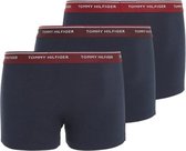 Tommy Hilfiger 3p Web Trunk Homme - Multi - Taille L
