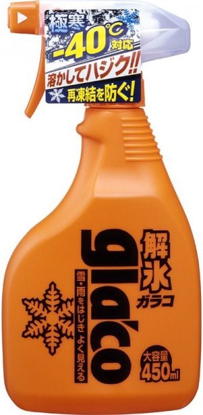 Soft99 Glaco Deicer 450ml