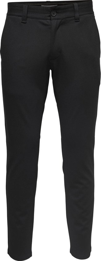 ONLY & SONS ONSMARK SLIM GW 0209 PANT NOOS Heren Broeken - Maat W36 X L34