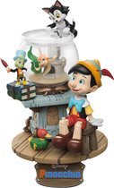 Beast Kingdom - Disney - Diorama-058 - Pinocchio - 16cm