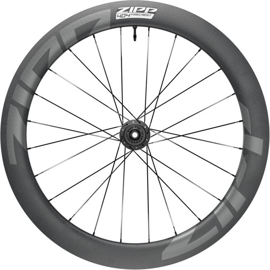 Zipp 404 Firecrest Tubeless Disc Brake Wielset - Sram XDR